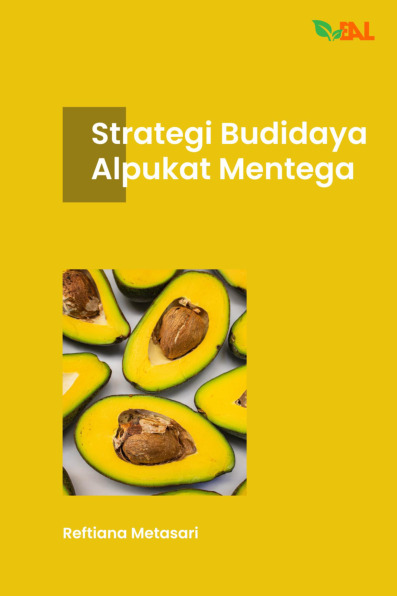 Sampul buku Strategi Budidaya Al...